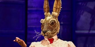 A Giant rabbit is What's on in Mexico City in November