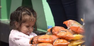 The Mexican government will ban the sale of junk food — such as chips and sodas — in schools across the country beginning in March 2025.