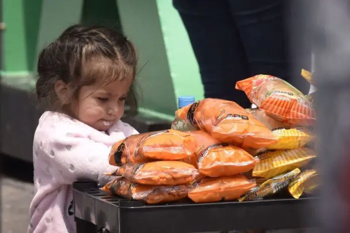 The Mexican government will ban the sale of junk food — such as chips and sodas — in schools across the country beginning in March 2025.