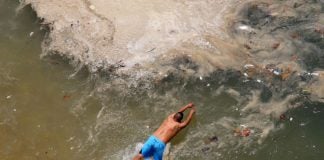 Keep mexico's beaches clean