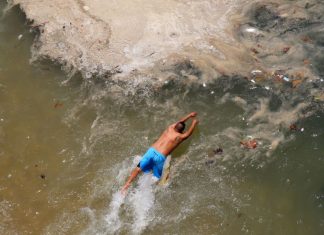 Keep mexico's beaches clean