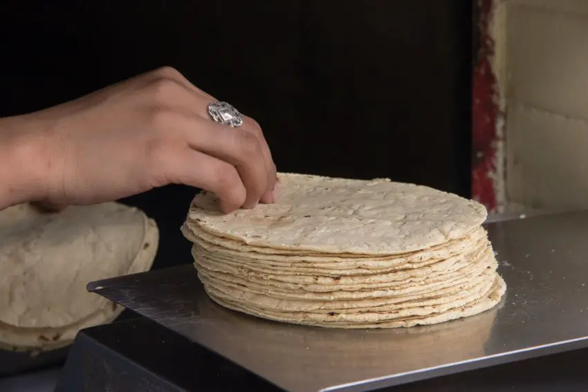 Mexico’s Agriculture Ministry plans to lower price of tortillas by 10%