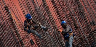 It is estimated that nearly 40% of Mexico's workforce makes 13 dollars or less per day.