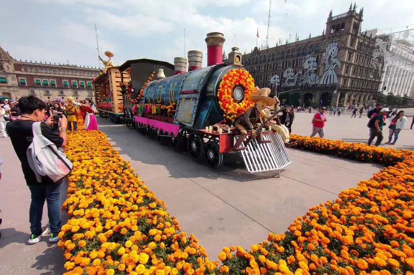 12 ‘megaofrendas’ to visit in Mexico this weekend