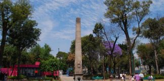 Escandón Alameda de Tacubaya