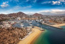 Los Cabos population growth