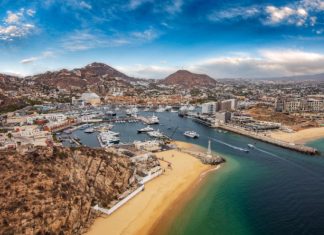 Los Cabos population growth