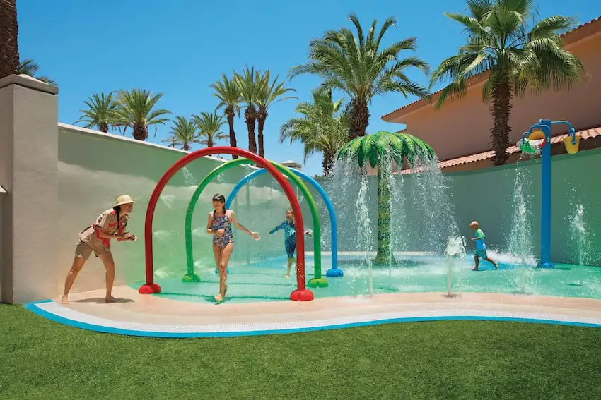 Resort para niños todo incluido en Los Cabos