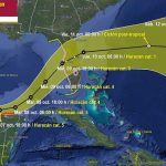 Category 5 Hurricane Milton will approach Yucatán's northern coast this afternoon.