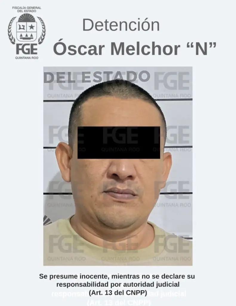 On Oct. 12, alleged Sinaloa Cartel leader Óscar Melchor, known by the alias "El 18," was apprehended in Saltillo