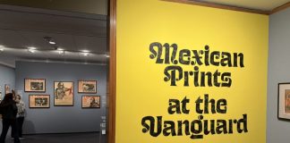 Mexican Prints at the Vanguard is on display now through January 2025 at The Met in New York City.
