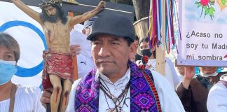 Father Marcelo Pérez Pérez, 50, was a beloved peace leader and social activist in Chiapas.