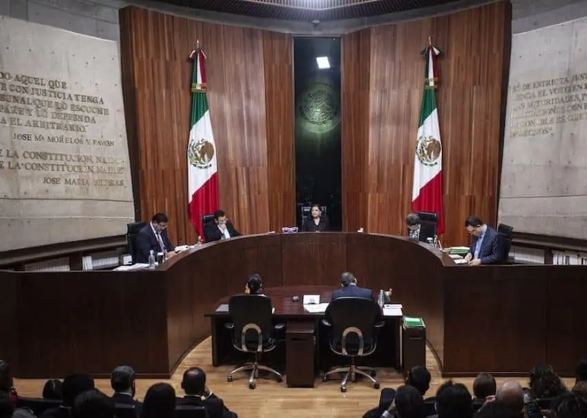 Electoral tribunal green-lights June 2025 judicial elections in Mexico