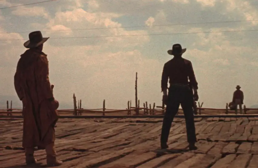 Cowboys in Mexico, Once Upon a Time in the West