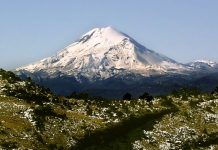 Pico de Orizaba and the Pico de Orizaba loop