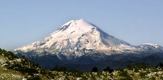 Pico de Orizaba and the Pico de Orizaba loop