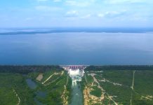 Libertad dam in Nuevo León