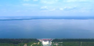 Libertad dam in Nuevo León