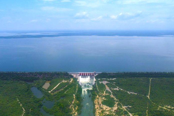 Libertad dam in Nuevo León