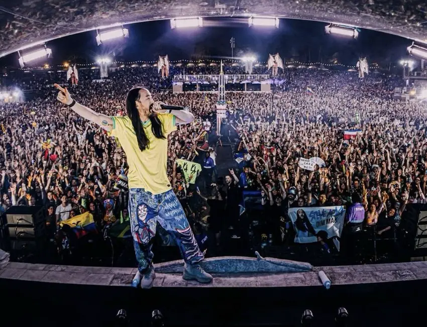 Steve Aoki