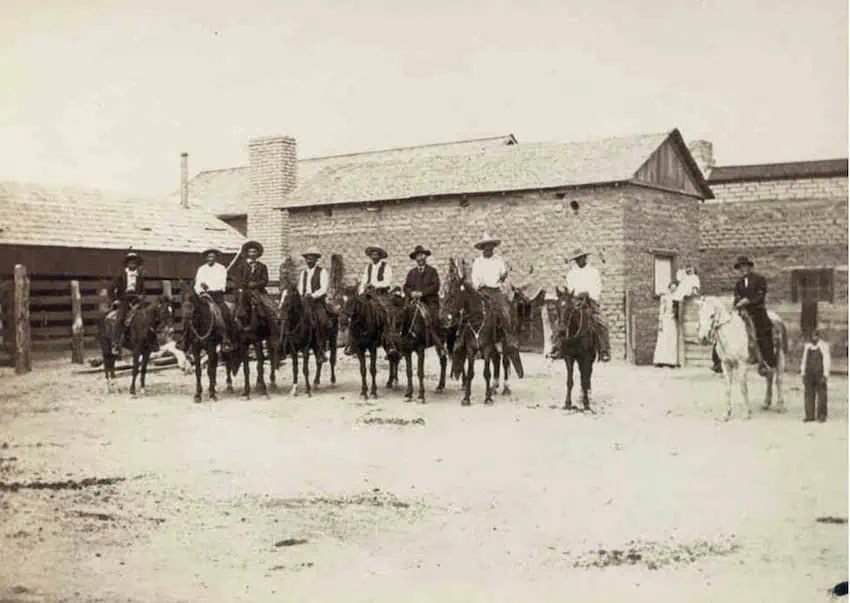 Cowboys from Mexico