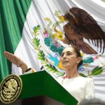 Claudia Sheinbaum takes the oath of office as president of Mexico