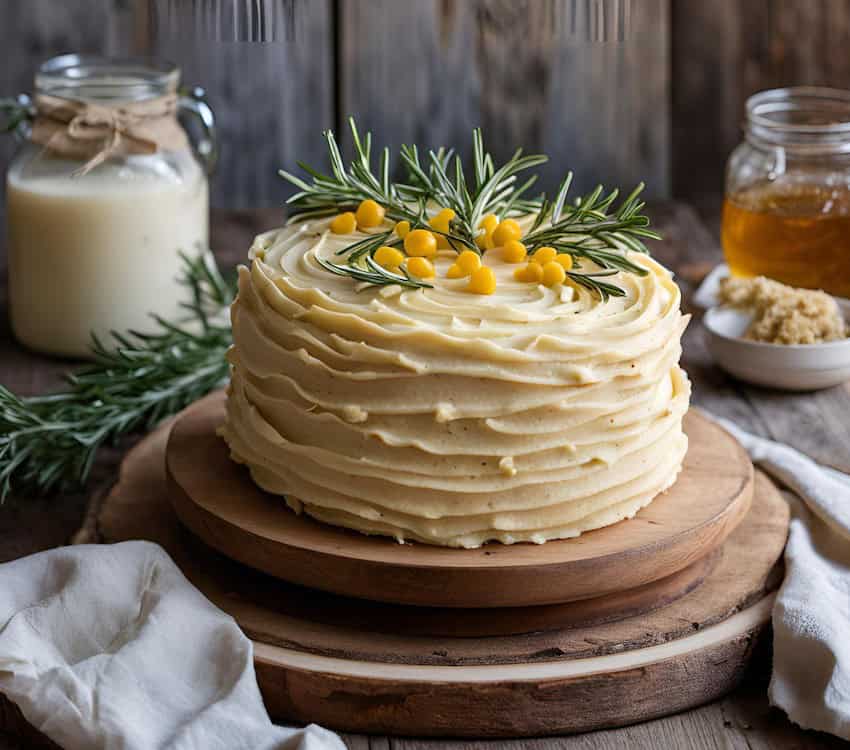 Mexican thanksgiving cake