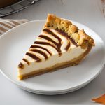 Mexican pumpkin cheesecake