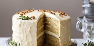 Mexican thanksgiving cake