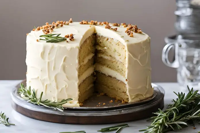 Mexican thanksgiving cake