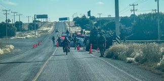 National Guard finds decapitated bodies near Ojuelos, Jalisco