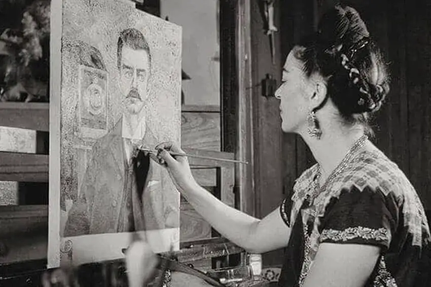 Researchers’ study suggests new diagnosis for Frida Kahlo: CES