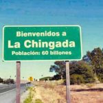 Mexican slang dictionary: Chingar