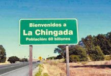 Mexican slang dictionary: Chingar