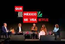 Que Mexico se Vea, Mexican Netflix shows