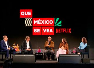 Que Mexico se Vea, Mexican Netflix shows