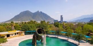 Nuevo León is an industrial state that previously put very little emphasis on tourism.