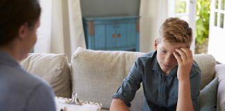 how to make your son to go to therapy 