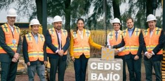 Walmart Mexico plans to invest on a new warehouse powered by AI