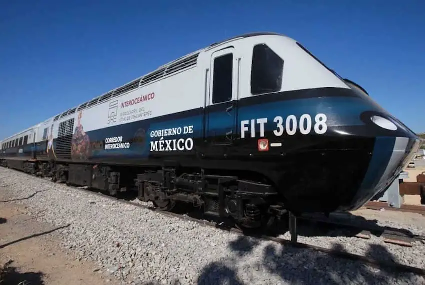 MND Deep Dive: Mexico’s transpeninsular train