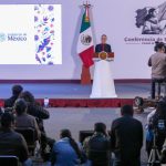 Sheinbaum's mañanera on Nov. 4, 2024