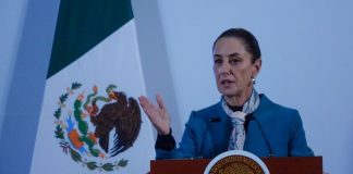 Sheinbaum has not shared an official statement regarding Trump's victory, saying "It's prudent to wait" until vote counting has concluded in the United States.