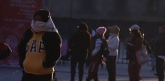 Residual polar air and two new cold fronts are expected to overlap in the following days, keeping temperatures chilly throughout the week.