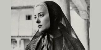 Silvia Pinal as the lead in "Viridiana," Luis Buñuel's 1961 masterpiece.