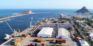 The news magazine Expansión reports that Mazatlán port officials hope to exceed 180,000 new vehicle imports by the end of 2024.