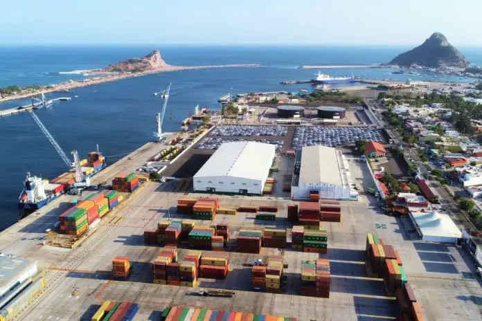 The news magazine Expansión reports that Mazatlán port officials hope to exceed 180,000 new vehicle imports by the end of 2024.