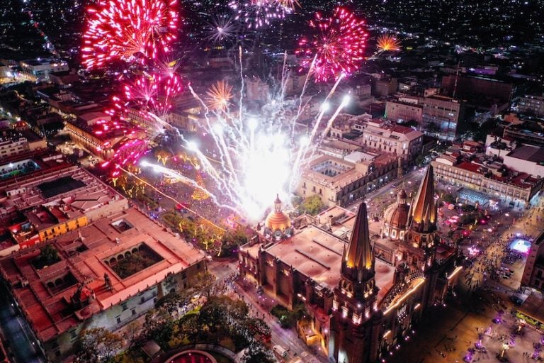 Understanding New Year's traditions in Mexico