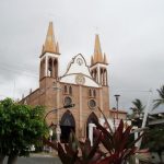 Church of Nuestra Señora del Refugio in Cinco de Diciembre, Puerto Vallarta