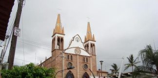 Church of Nuestra Señora del Refugio in Cinco de Diciembre, Puerto Vallarta