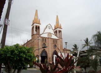 Church of Nuestra Señora del Refugio in Cinco de Diciembre, Puerto Vallarta